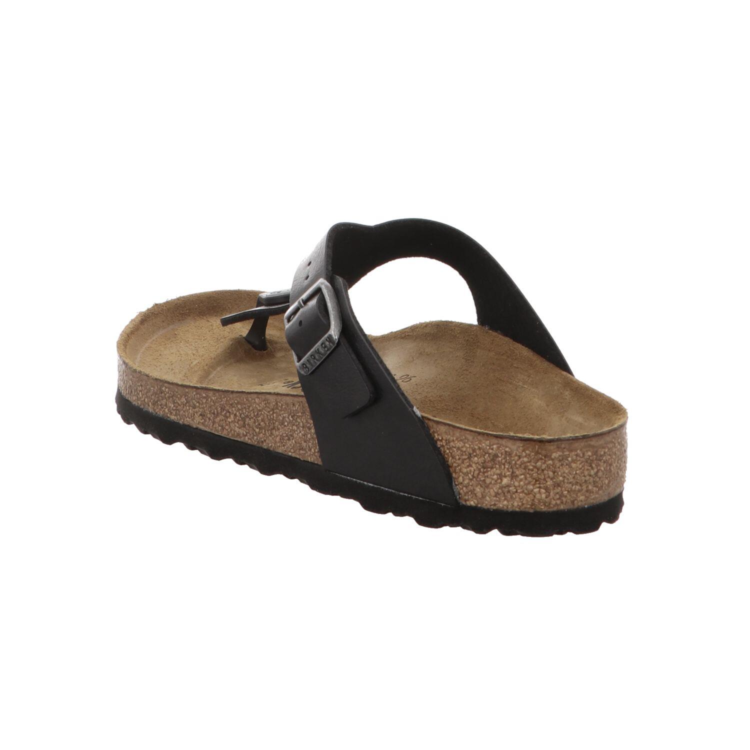 Birkenstock gizeh graceful licorice online