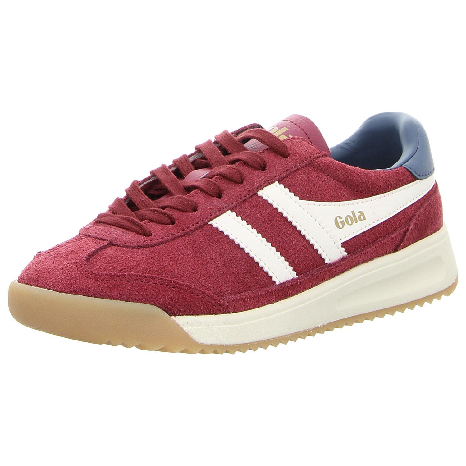 Gola, Unisex, Sneakers, Tornado '88, Rot, (38) - Bild 3