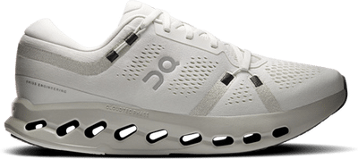 On Herren Laufschuhe Cloudsurfer 2 Ivory/Iceberg - Gr. - 41 - Bild 4