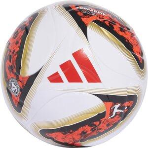 Adidas Unisex Blanc Fußball Bundesliga Torfabrik League Boxed 2026/27 Größe 5 - Image 6