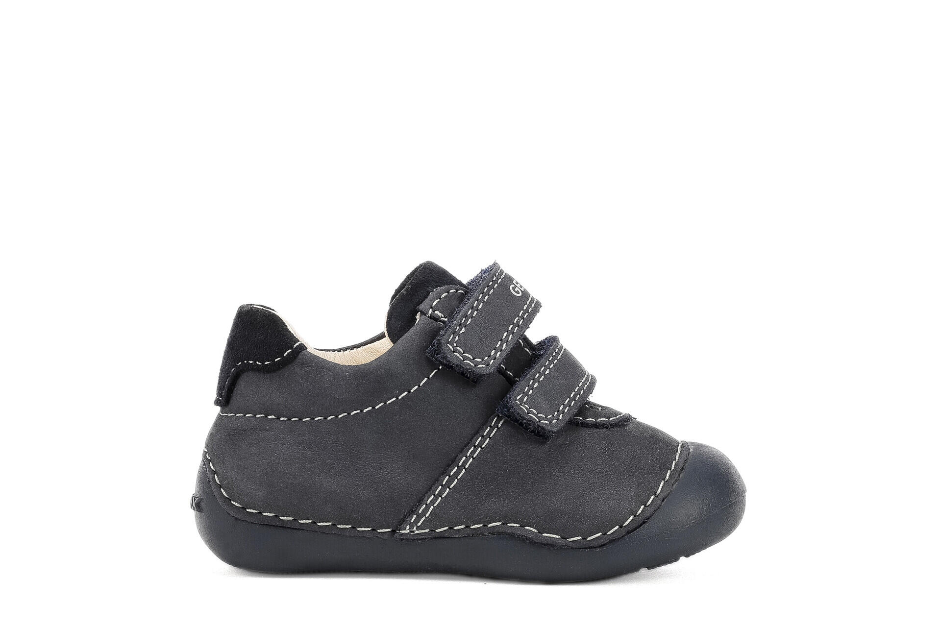 Geox Jungen Kinderschuhe Lauflernschuhe Navy Navy - Gr. - 18