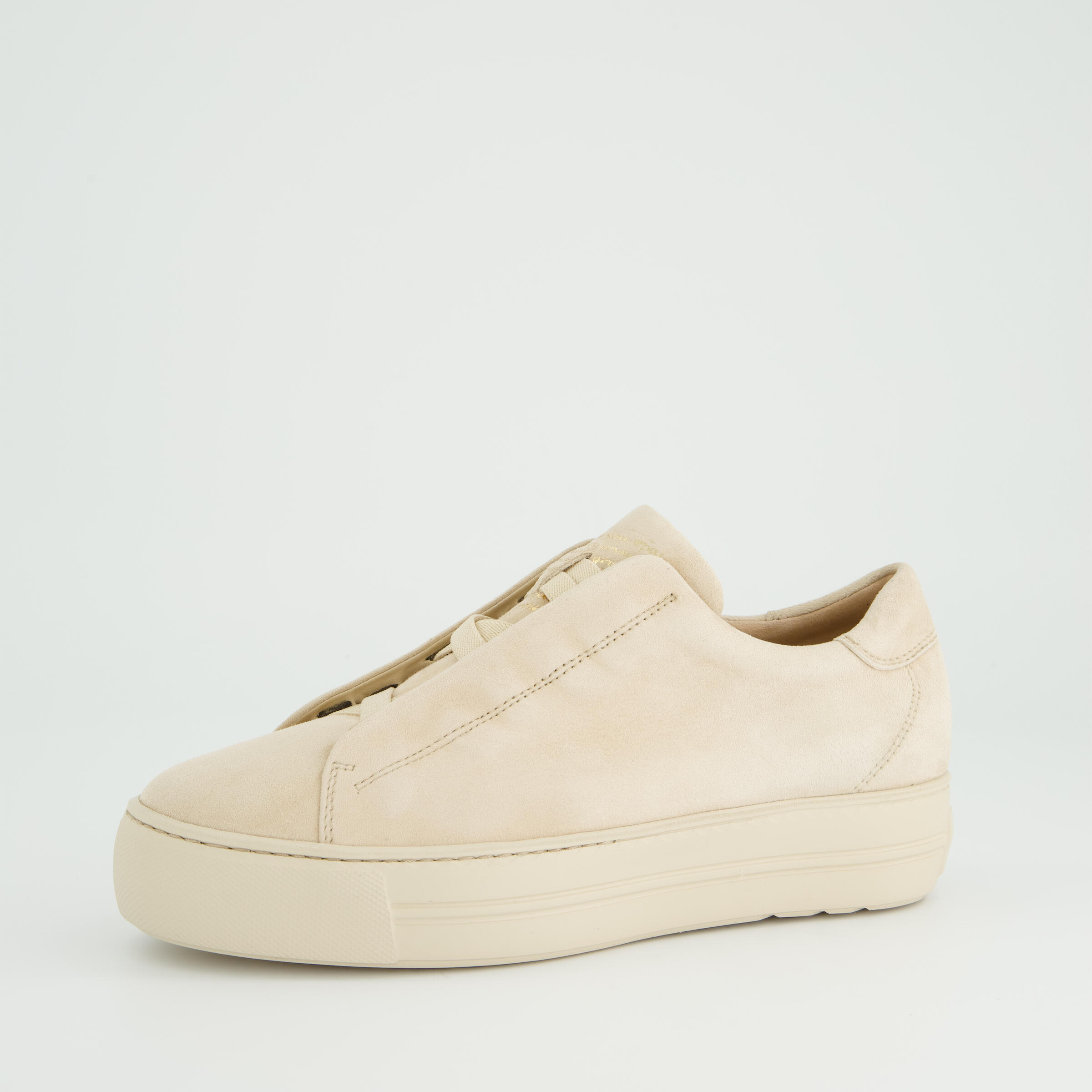 Paul Green Beige Damenschuhe Orthopädische Schuhe - Gr. - 4.5 Uk