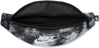 Black nike fanny pack on sale