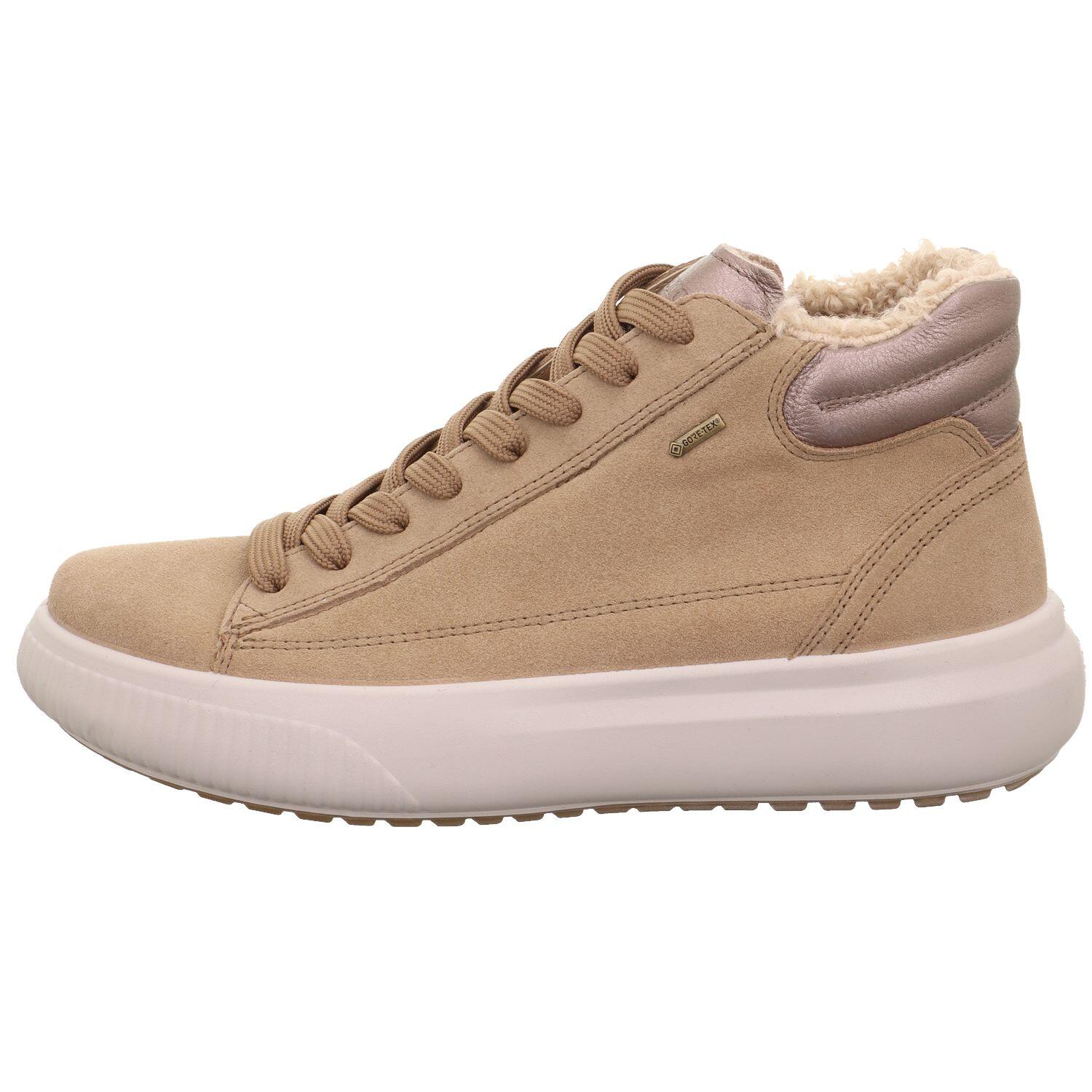 Legero Beige Damenschuhe Orthopädische Schuhe Palude (Beige) Palude (Beige) - Gr. - 9 Uk - Bild 2