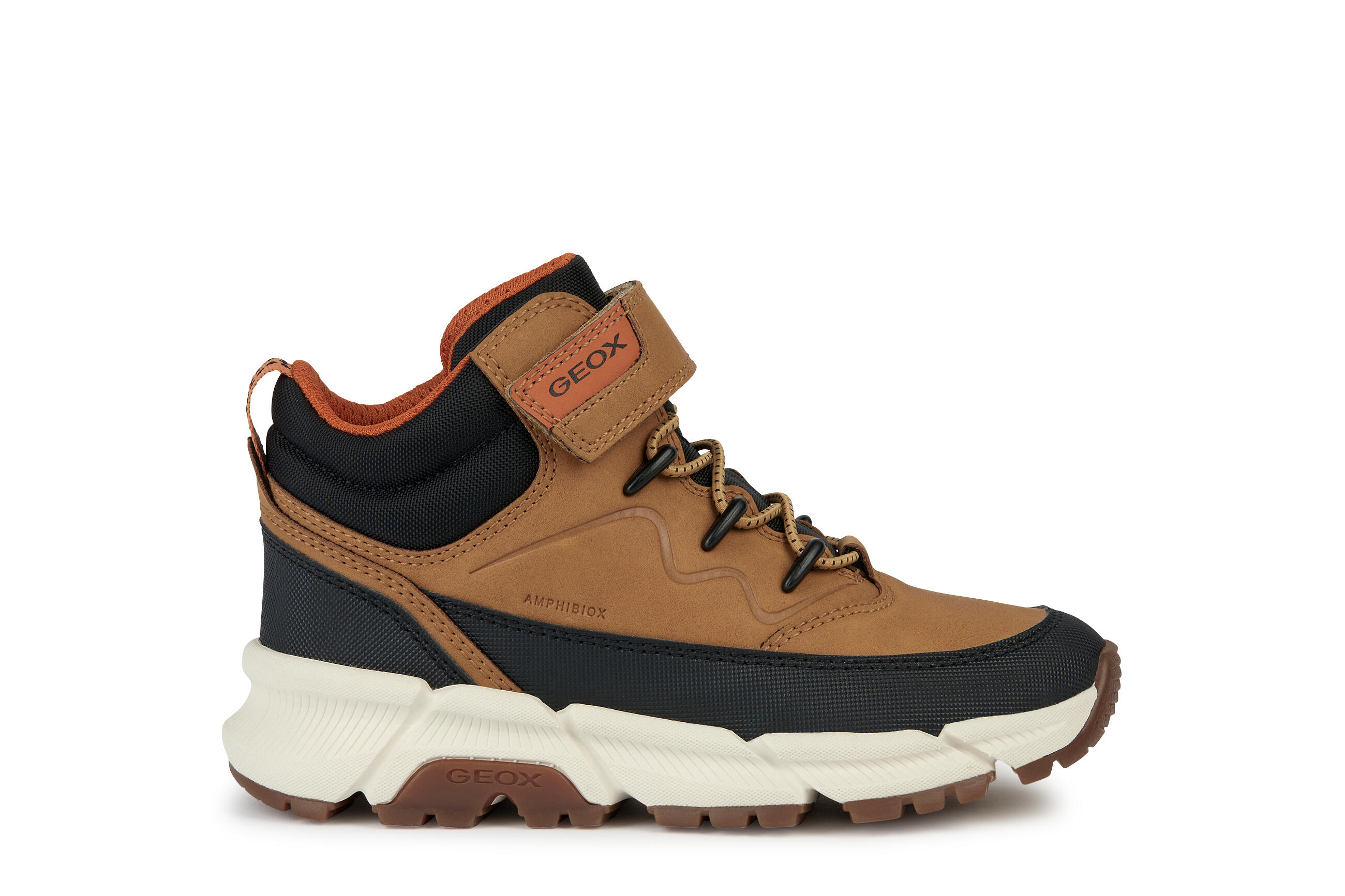Geox Jungen J Flexyper Plus BoyAnkle Boot - Bild 3