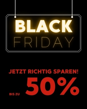 Black Friday SALE