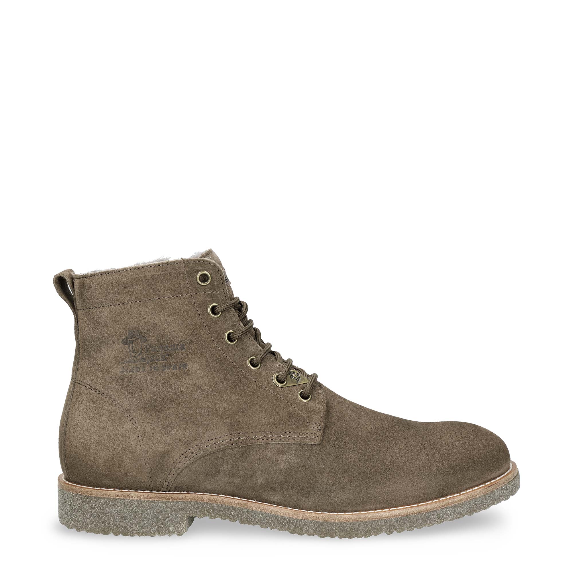Panama Jack Grau Herrenschuhe Stiefel - Gr. - 41