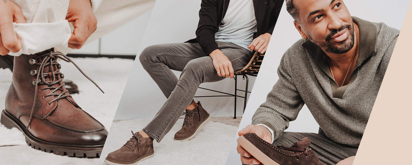 Herrenschuhe Herbst online kaufen