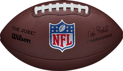 Wilson Unisex Grau Ball Nfl Duke Replica Fb Def, Größe One Size In - Image 4