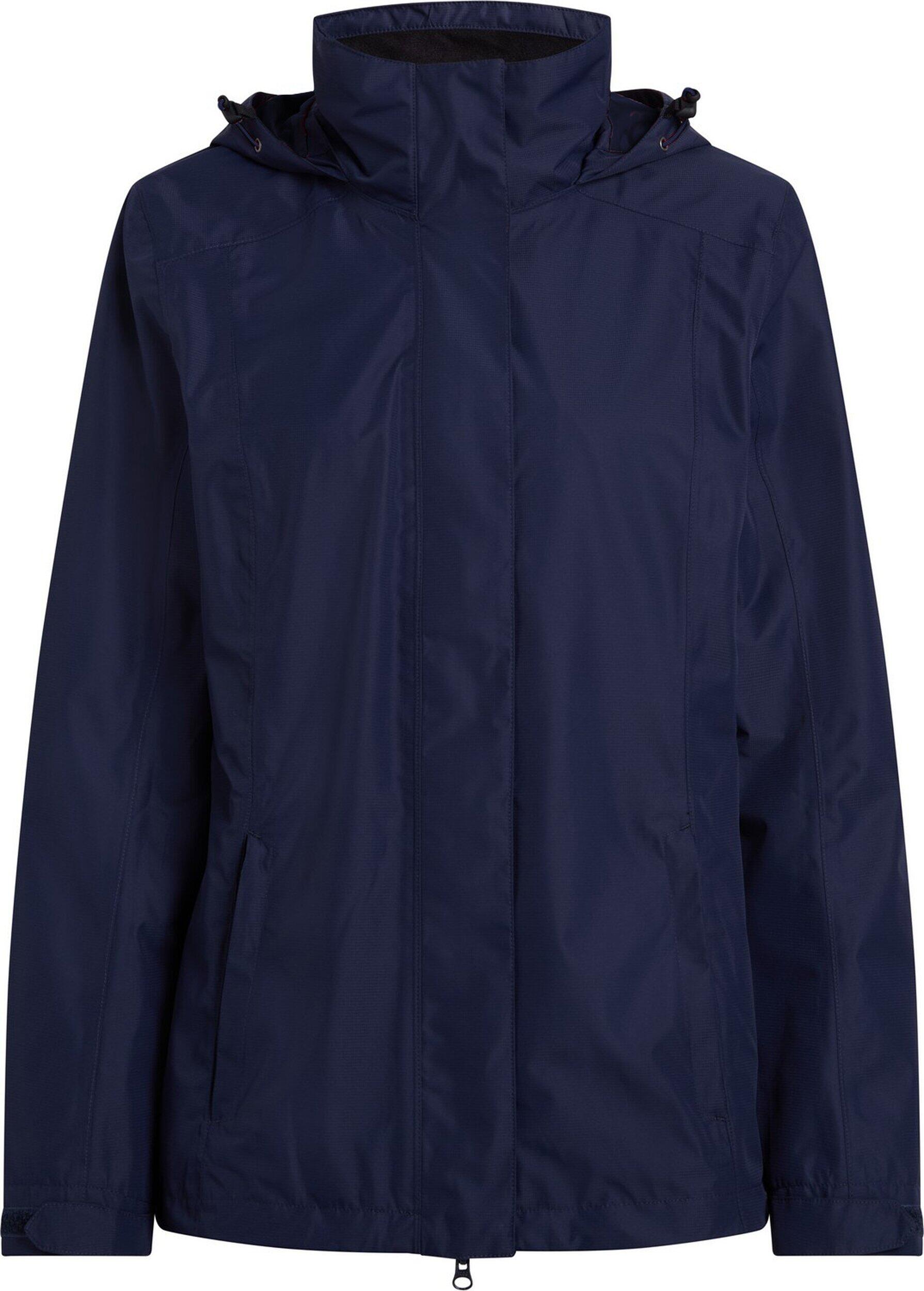 Mckinley Damen Blau Funktionsjacke Adia, Größe 38 In - Bild 3