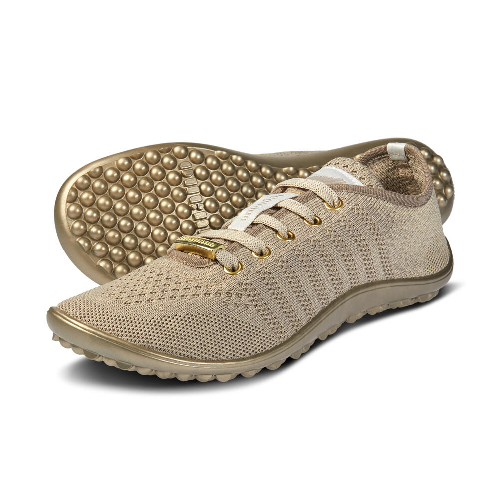 Leguano Unisex Kinder Doré Sneakers Go - Bild 2