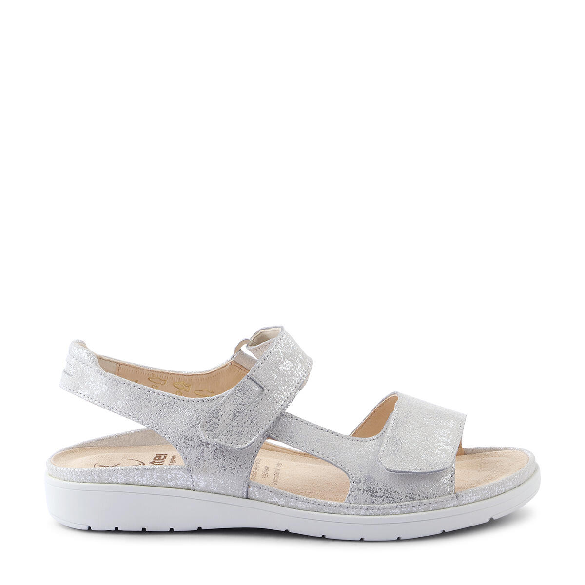 Ganter - Comfort Sandal - Shoes - Damen - Grau - 37 Eu - Bild 2
