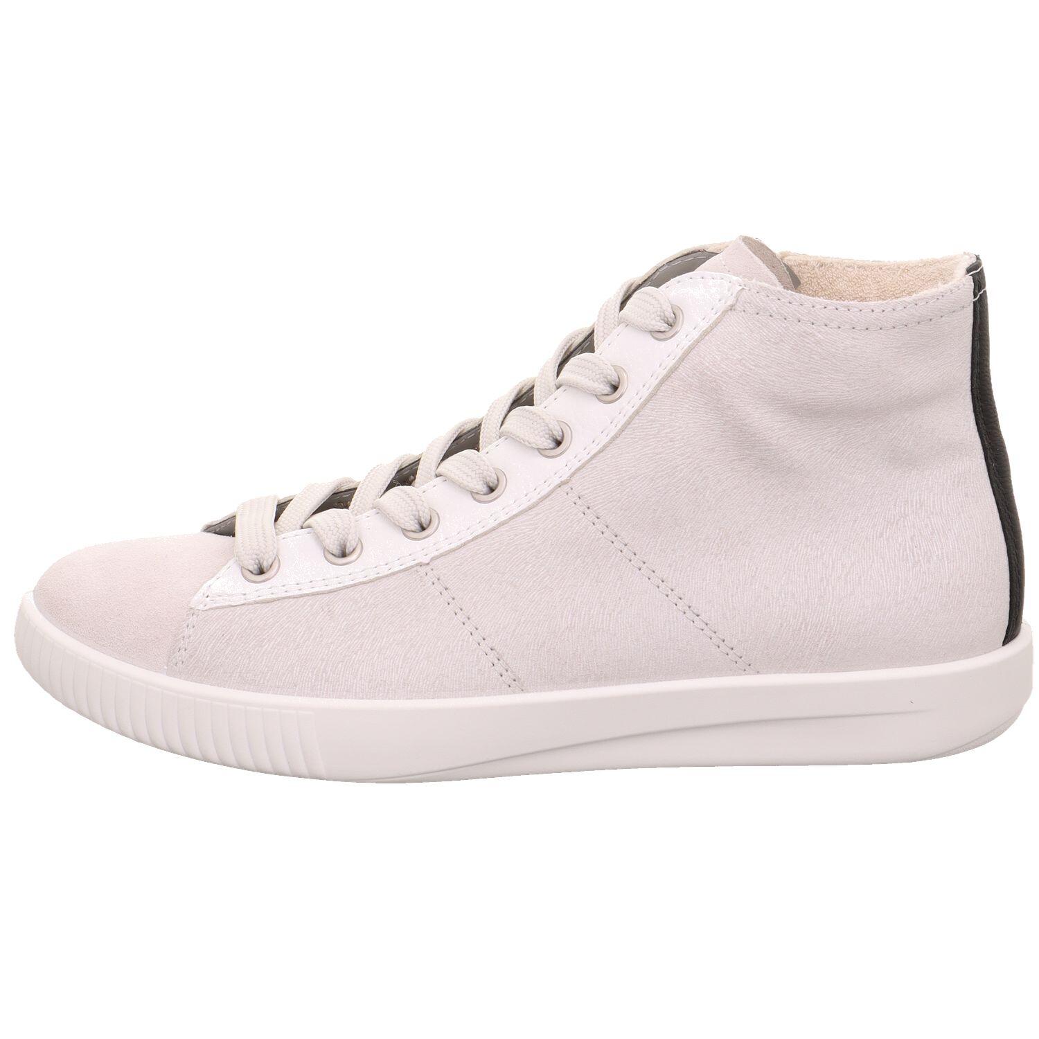 Legero Weiss Damenschuhe Orthopädische Schuhe Pony Offwhite (Weiss) Pony Offwhite (Weiss) - Gr. - 4.5 Uk