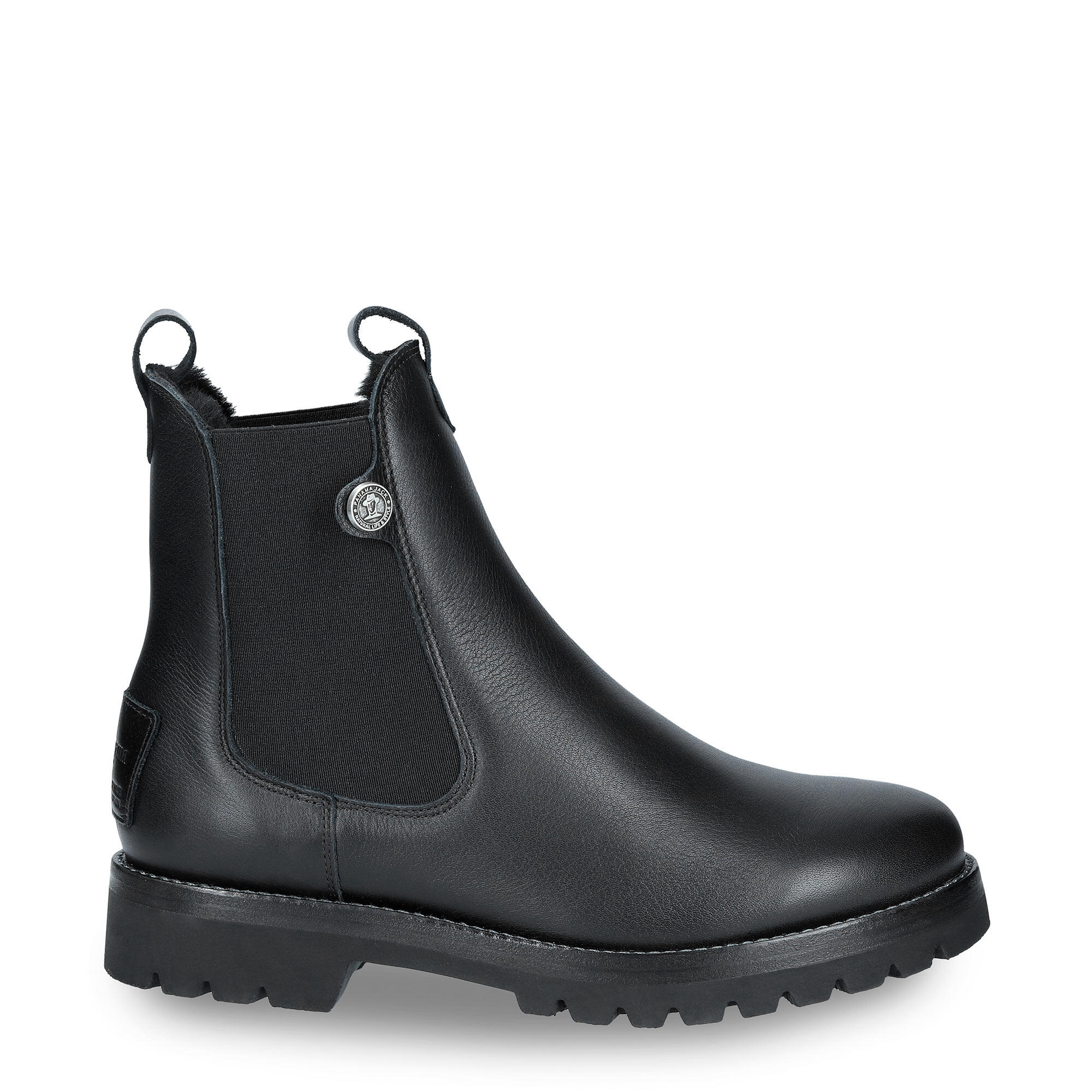 Panama Jack Francesca Iglu-Stiefel Eu Größe 42 / Uk Größe 8 - Bild 4