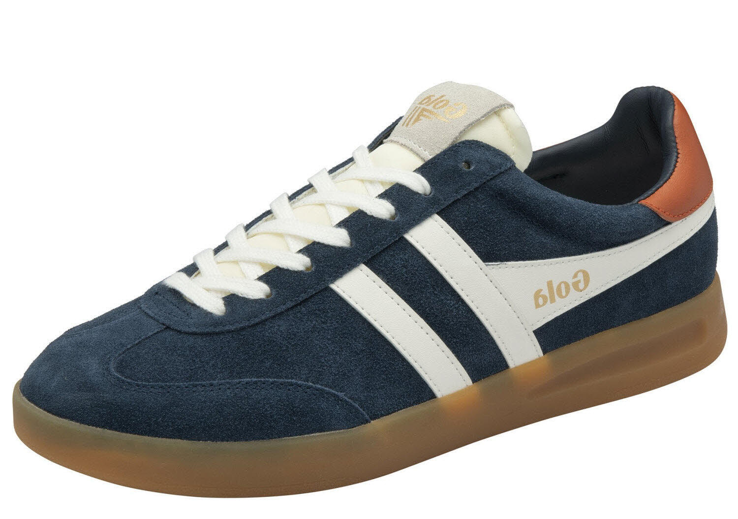 Gola, Herren, Sneakers, Cyclone, Blau, (44) - Bild 3