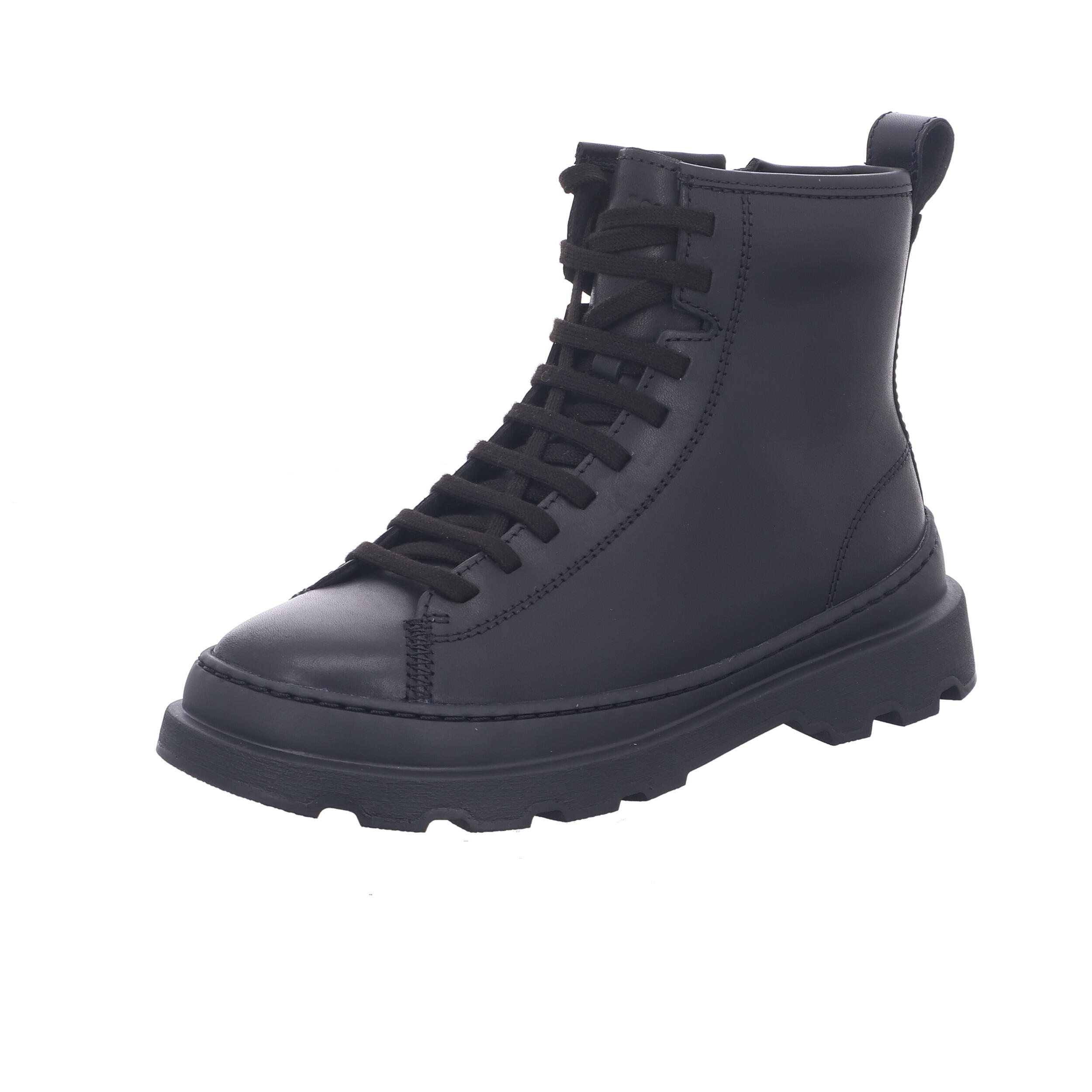 Camper - Brutus+ Mid Boots - Shoes - Damen - Schwarzk - 40 Eu - Bild 6