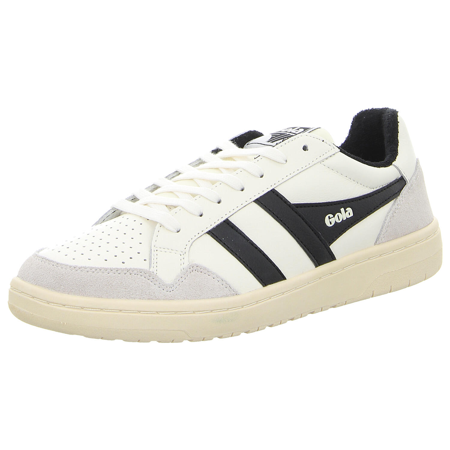 Gola Herren Weiß Sneakers Eagle - Bild 3