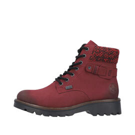 Schnürstiefel Rieker