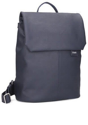 Zwei - Mademoiselle Mr13 Nubuk/Ink - Rucksack 6 L Damen - Bild 2