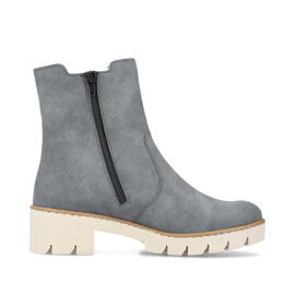 Klassische Stiefeletten Rieker