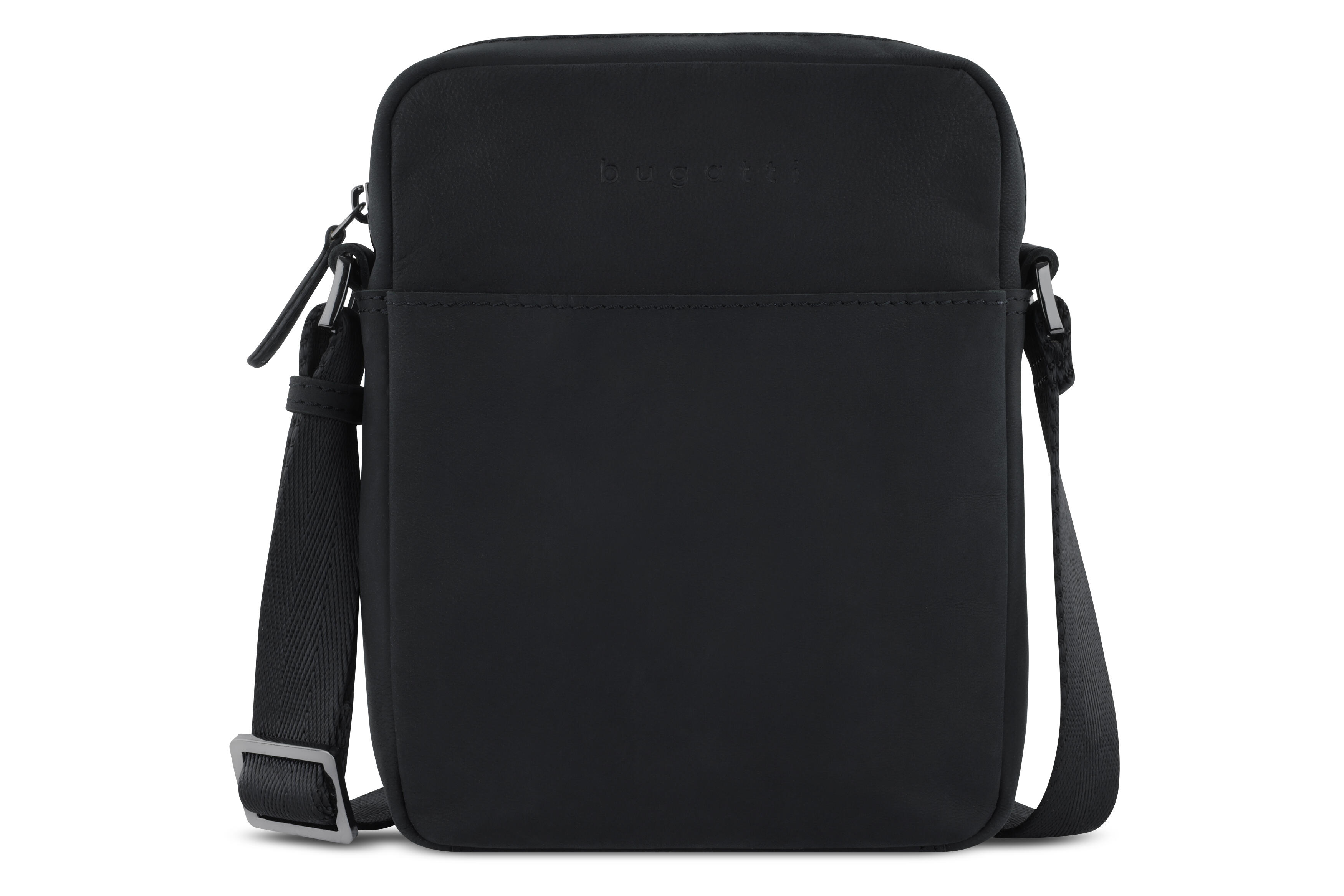 Bugatti Herren Schwarz - Luca - Crossbody Bag 1.9 L - Bild 3