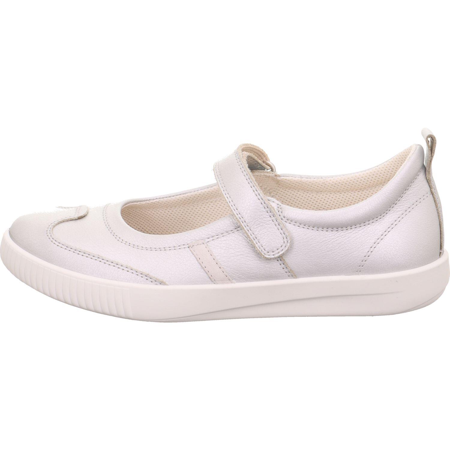 Legero Silber Damenschuhe Orthopädische Schuhe Metallic Metallic - Gr. - 6.5 Uk - Bild 3