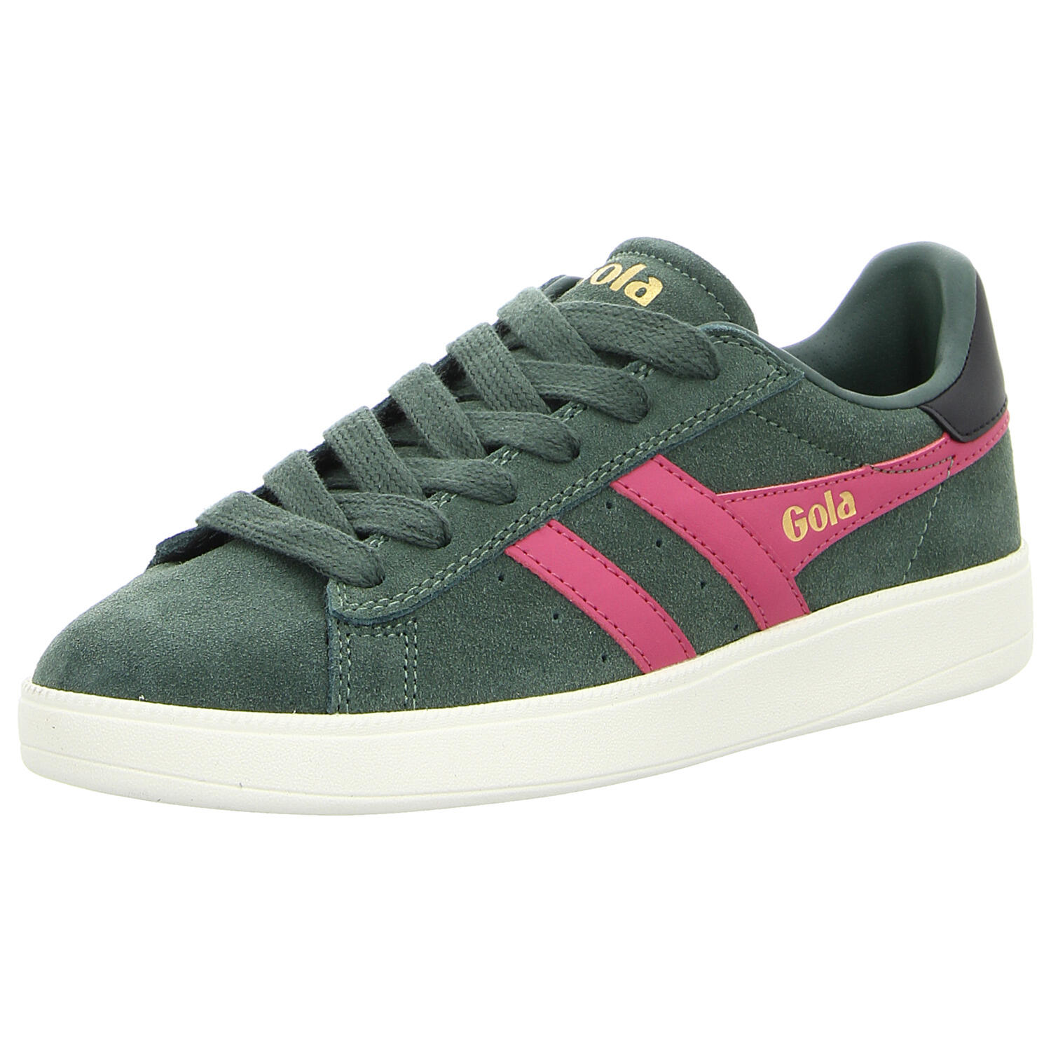 Gola Damen Grün Sneakers Aztec Trainer - Bild 3