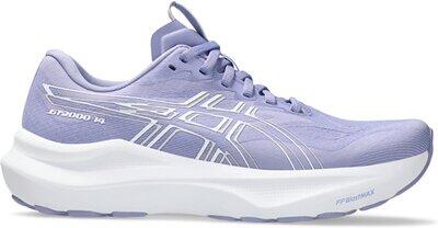 Asics Damen Silber Laufschuhe Gt-2000 14, Größe 41 ½ In - Bild 5
