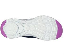 Freizeit- / Leinenschuhe SKECHERS