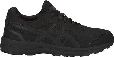 Asics Damen Schwarz Sneakers Gel-Mission - Bild 5