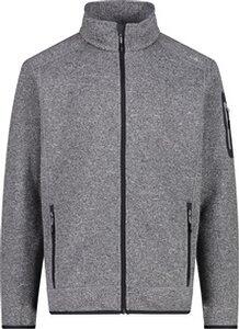 Cmp Herren Weiß Unterjacke Fleecejacke, Größe 56 In - Bild 5