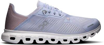 On Damen Silber Freizeitschuhe Cloud 6 Coast, Größe 41 In - Bild 2