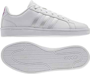 Adidas originals women's cloudfoam advantage sneaker hotsell