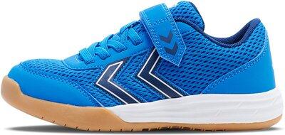 Joom Hummel Jungen Multiplay Flex Vc Jr Sneakers Blue/White Cm - Bild 6