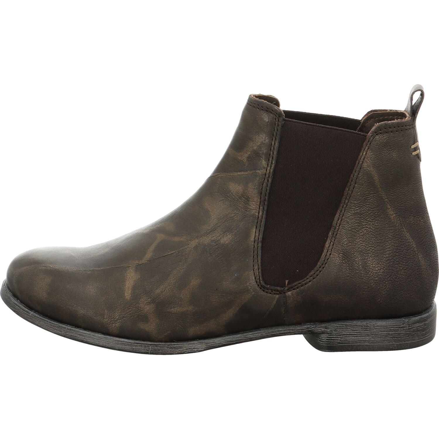 Think! Think Damenschuhe Orthopädische Schuhe Espresso Espresso - Gr. - 38