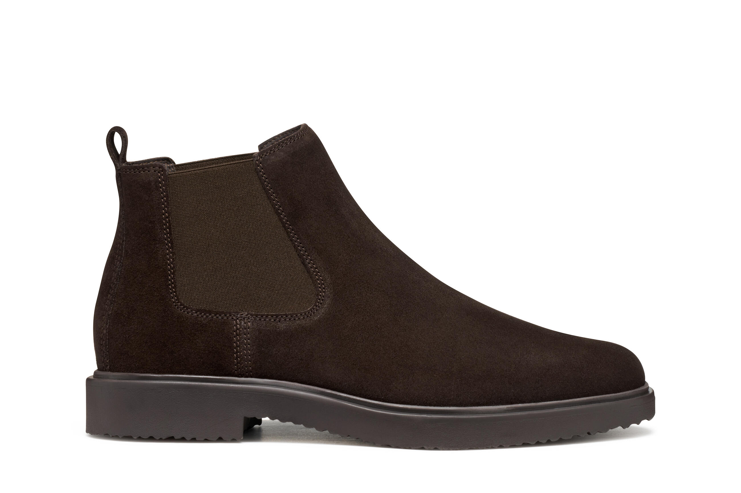 Geox Herrenschuhe Stiefel Dk Brown Dk Brown - Gr. - 45