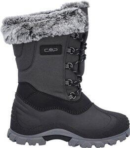 CMP Campagnolo, Unisex, Boots + Stiefel, Girl's Magdalena Snow Boots, Grau, Schwarz, (37) - Bild 3