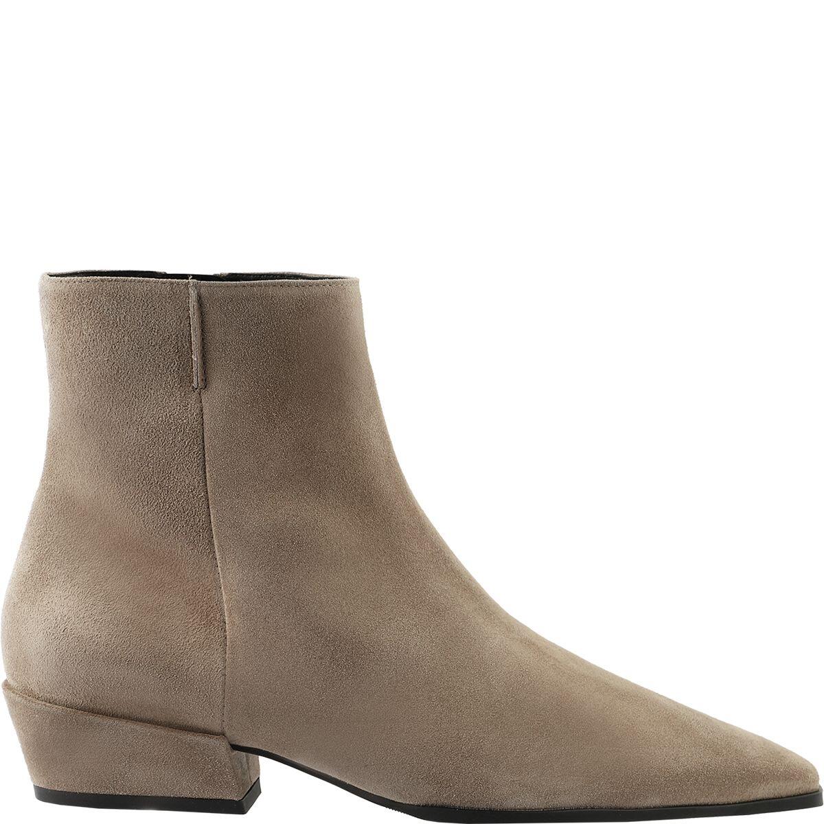 Högl Damenschuhe Klassische Stiefeletten Taupe Taupe - Gr. - 5.5 Uk
