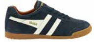 Gola Herren Blau Sneakers Harrier - Bild 3