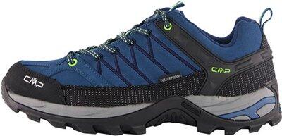 Cmp Blau Wanderschuhe Rigel - Bild 3