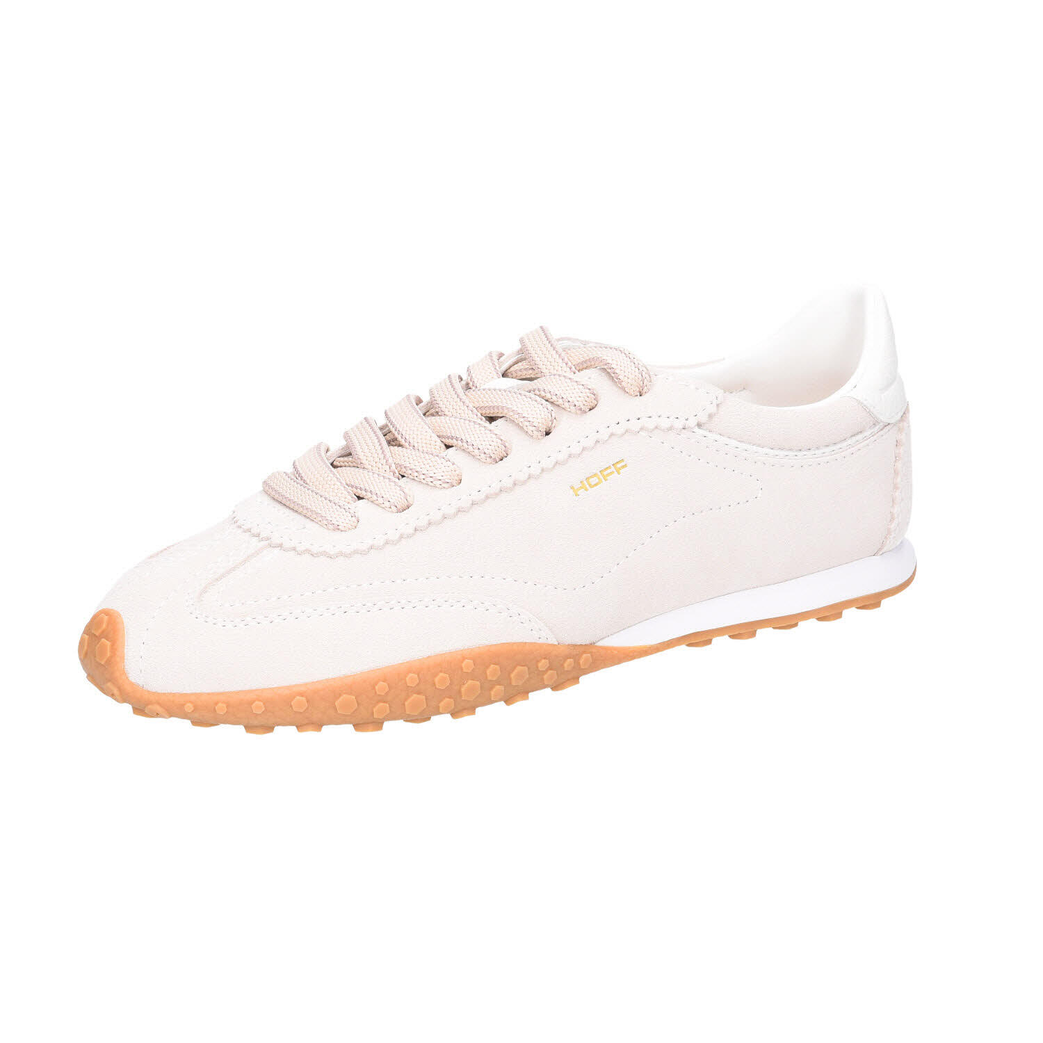 Hoff Unisex Beige Sneakers Bridge - Bild 5
