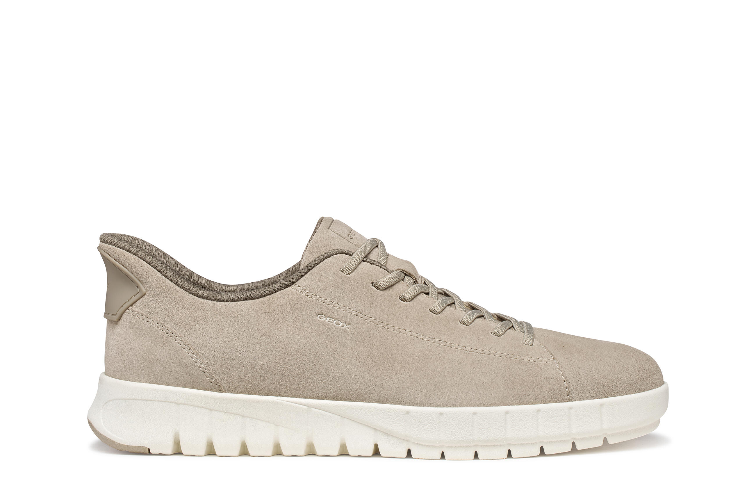 Geox Beige Sneakers Flextride Plus - Bild 2