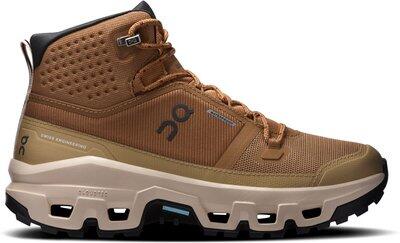 On Damen Braun Cloudrock Waterproof Wanderschuhe - Größe Größe 40 - Bild 4