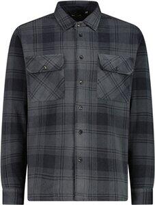 Cmp Herren Fleece-Hemd Grey 50 - Bild 5