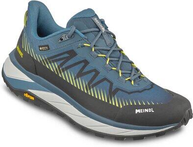 Meindl Damen Blau Eldora Lady Gtx Herren(Jeans/Gelb) - Bild 4