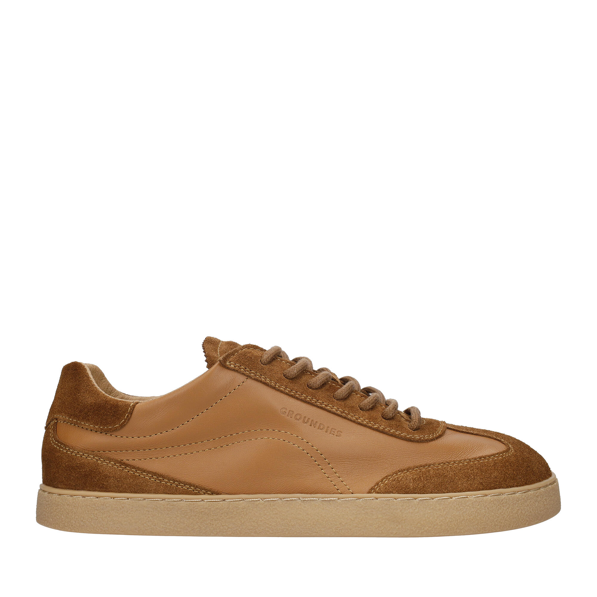 Groundies, Unisex, Sneakers, Panama Soft, Braun, (42) - Bild 3