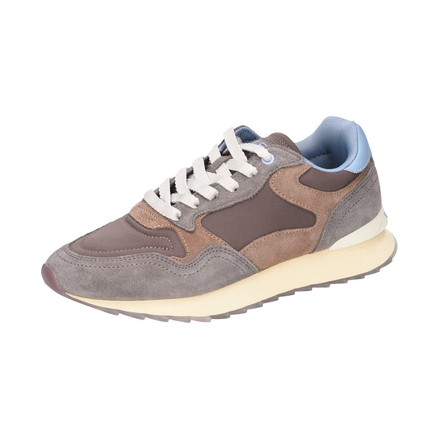 Hoff Unisex Braun Sneakers City - Bild 3