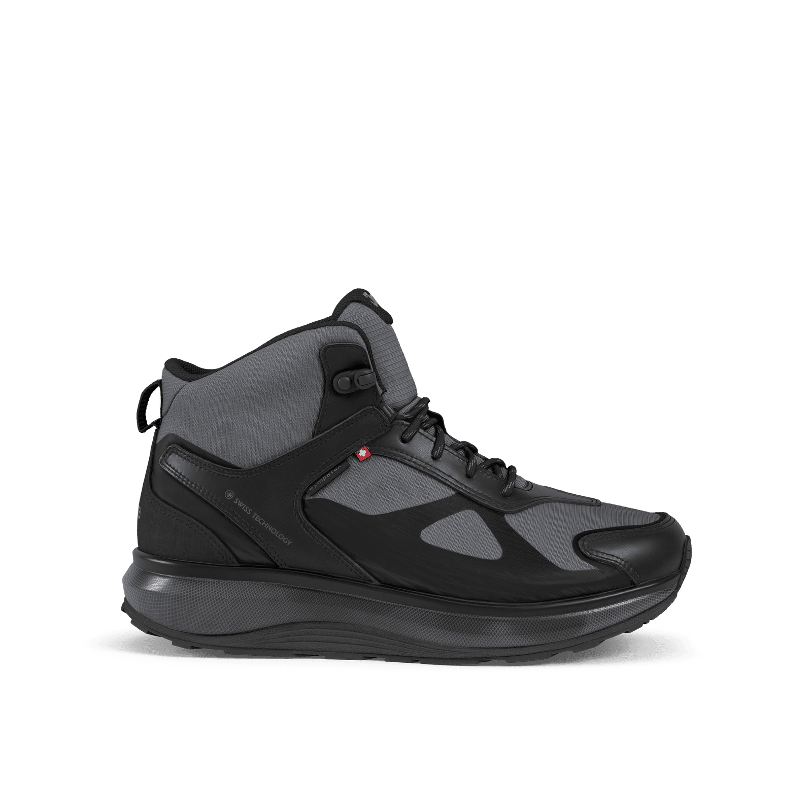 Joya Andes Stx Black-Grey - Gr. - 3