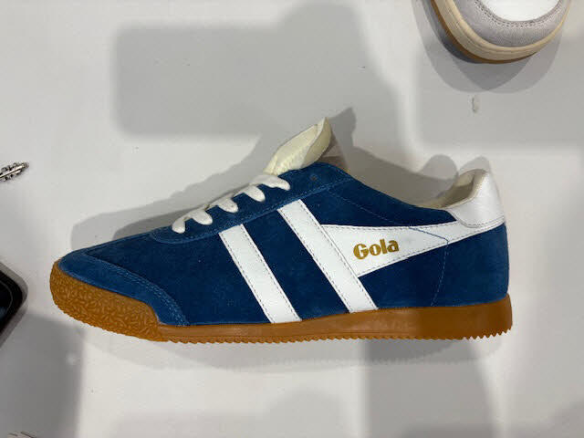 Gola, Herren, Sneakers, Elan, Blau, (46) - Bild 3