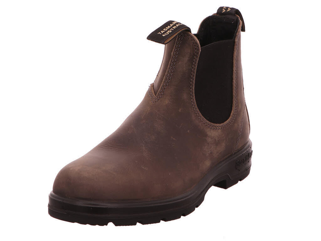 Blundstone Unisex Grau Stiefeletten Classic Chelsea - Bild 3